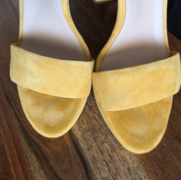 27 Edit Platform Sandal Sz 6.5 - Picture 10 of 11